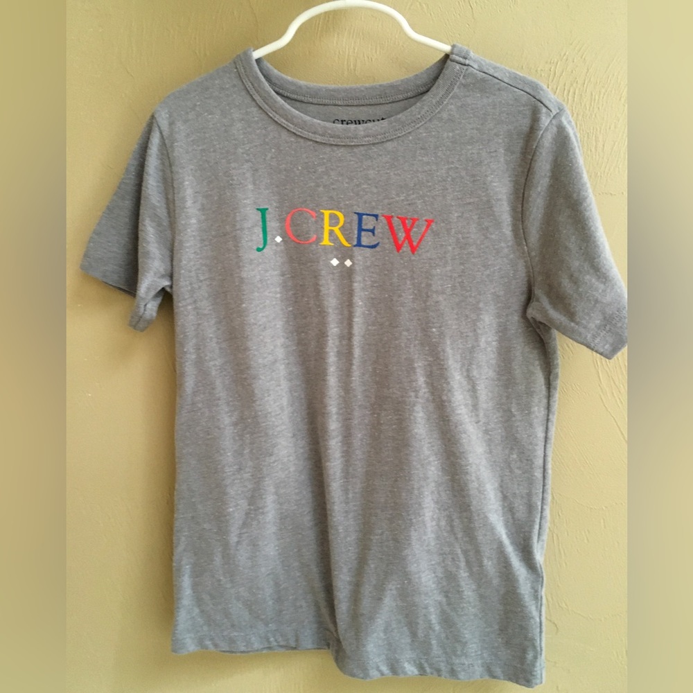 NWOT Unisex JCrew t shirt